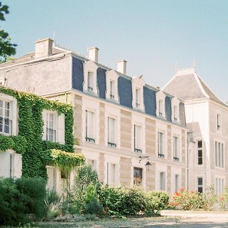 Chateau Saint-Joseph, Grand Gites 4 Etoiles En Pleine Nature Mazerolles-du-Razes Buitenkant foto